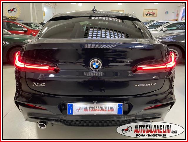 BMW X4 usata, con Chiusura centralizzata
