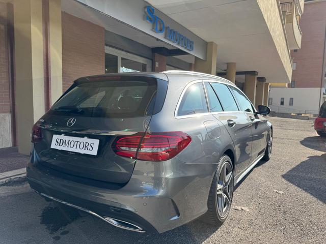 MERCEDES-BENZ C 300 usata, con Alzacristalli elettrici