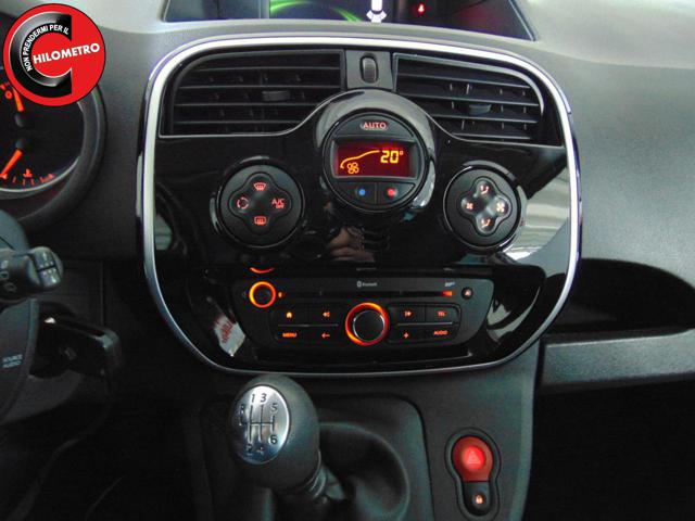 RENAULT Kangoo usata, con ESP