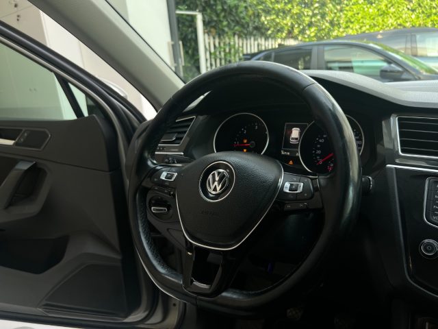 VOLKSWAGEN Tiguan usata, con Sensore di pioggia