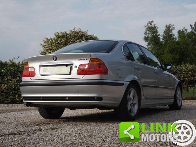 BMW 320 usata, con Immobilizzatore elettronico