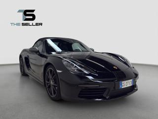 PORSCHE Boxster usata, con Airbag Passeggero