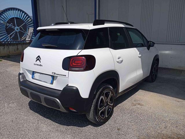 CITROEN C3 Aircross usata, con Cerchi in lega