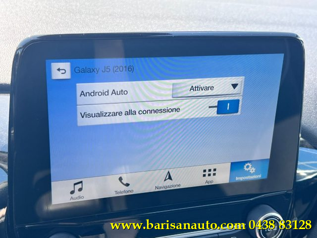 FORD Fiesta usata, con ESP