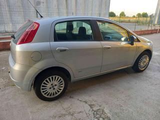 FIAT Grande Punto usata, con Autoradio