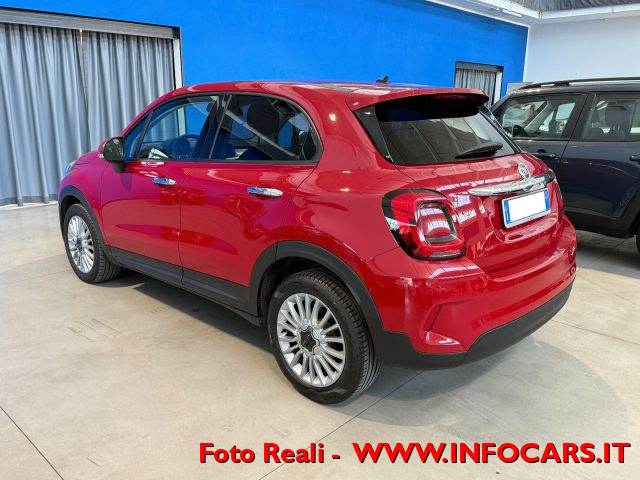FIAT 500X usata, con Airbag