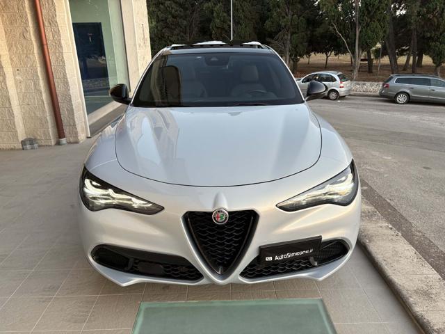 ALFA ROMEO Stelvio usata, con Airbag