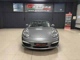 PORSCHE Boxster 2.9 255CV MANUALE ! 1PROPRIETARIO! SERVICE PORSCHE