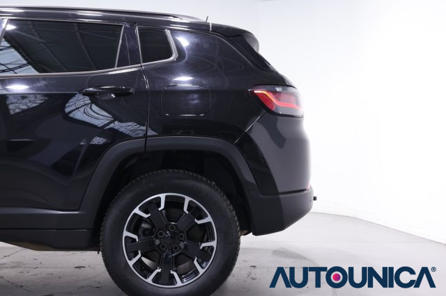 JEEP Compass usata, con Frenata d