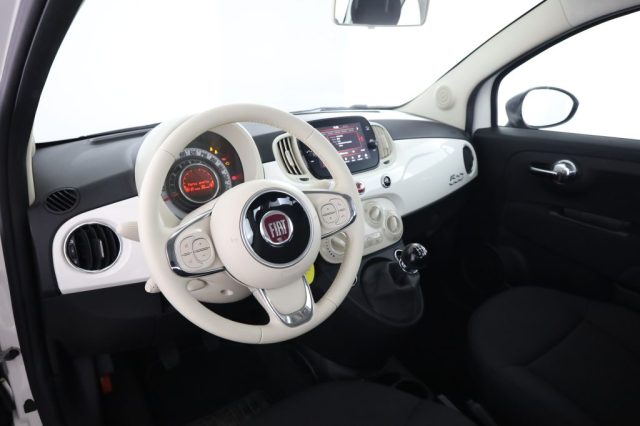 FIAT 500 usata 1