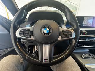 BMW 530 usata, con Chiusura centralizzata