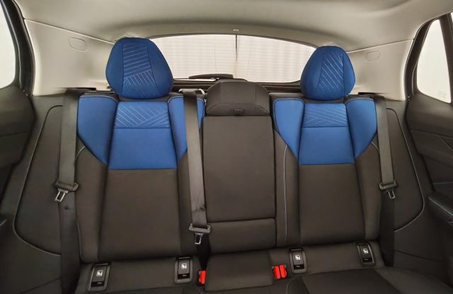 LYNK & CO 01 usata, con Riconoscimento dei segnali stradali