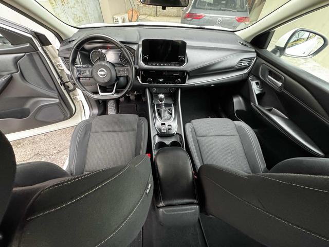 NISSAN Qashqai usata, con Boardcomputer