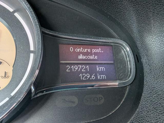 RENAULT Megane usata, con Filtro antiparticolato