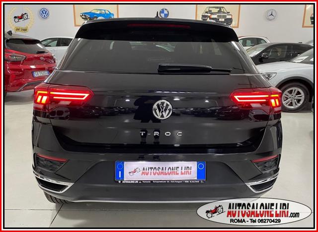 VOLKSWAGEN T-Roc usata, con Cruise Control