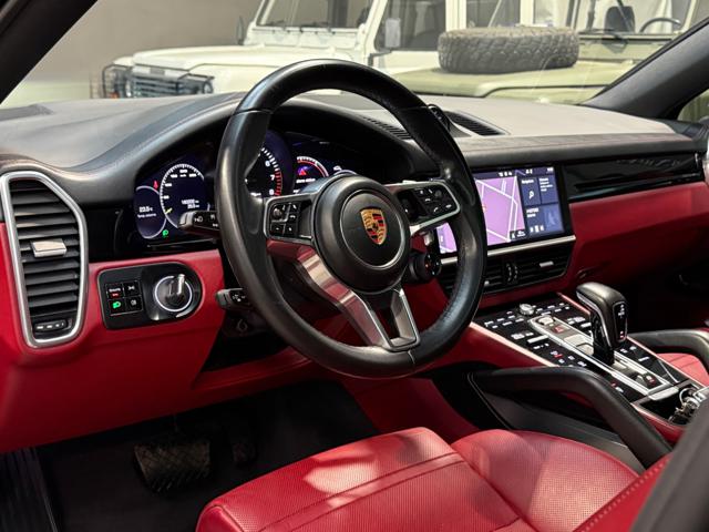 PORSCHE Cayenne usata, con Boardcomputer