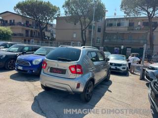 SUZUKI Ignis usata, con Cerchi in lega