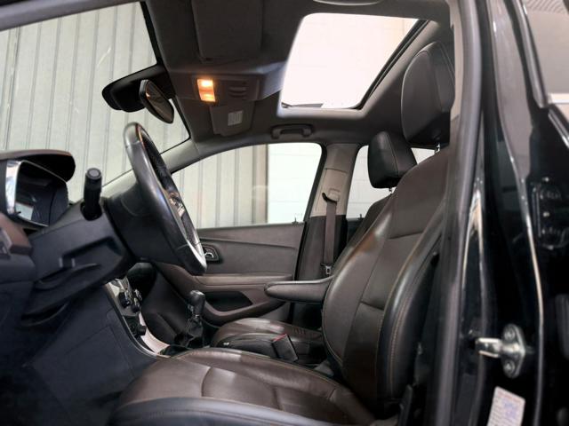 CHEVROLET Trax usata, con Fendinebbia
