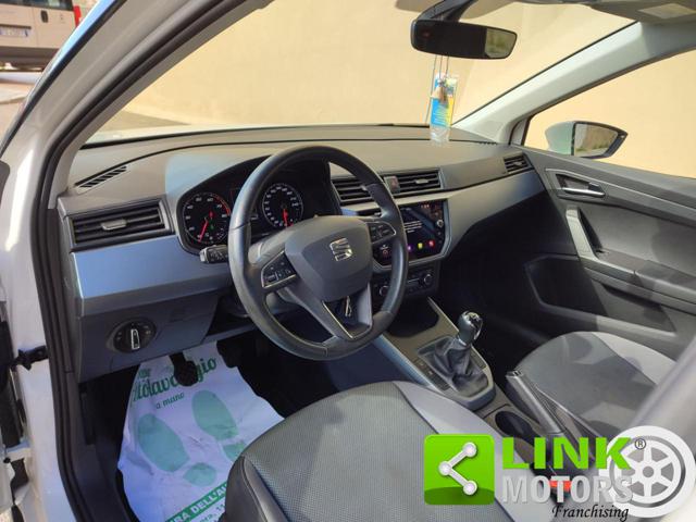 SEAT Arona usata, con Airbag testa