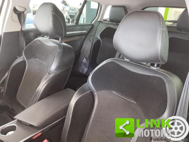 RENAULT Megane usata, con Airbag Passeggero