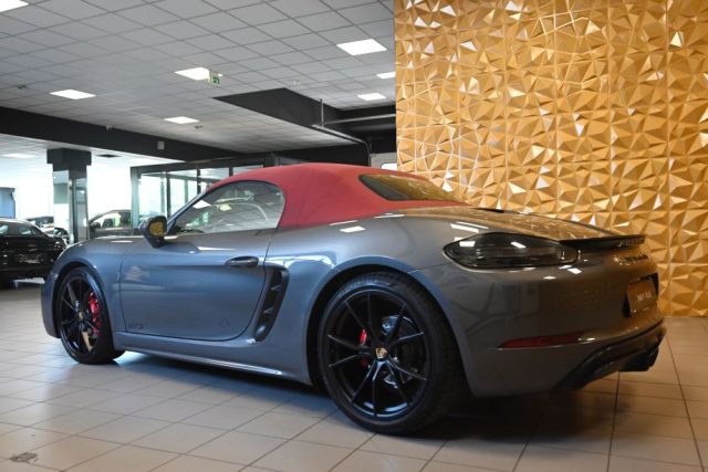 PORSCHE Boxster usata 203