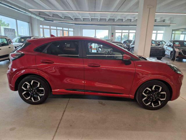 FORD Puma usata, con Airbag Passeggero