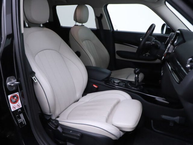 MINI Clubman usata, con ESP