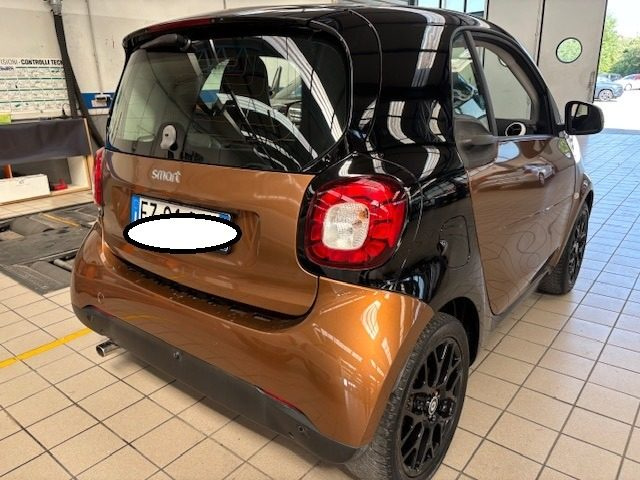 SMART ForTwo usata, con Climatizzatore