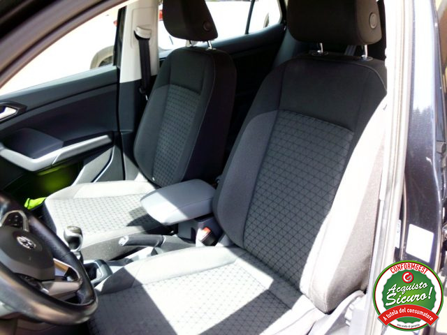 VOLKSWAGEN T-Cross usata, con Controllo automatico clima