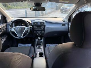 NISSAN Pulsar usata, con Filtro antiparticolato