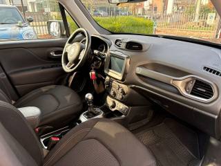 JEEP Renegade usata, con Fendinebbia