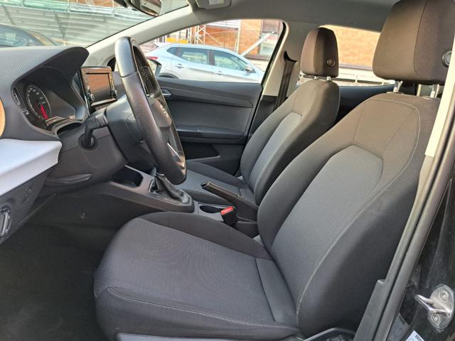 SEAT Ibiza usata, con Volante in pelle