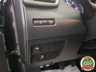 NISSAN Qashqai usata, con Sensori di parcheggio posteriori