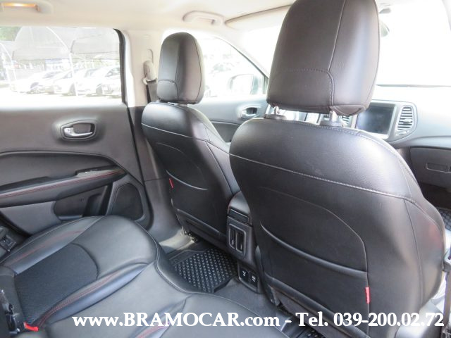 JEEP Compass usata 33