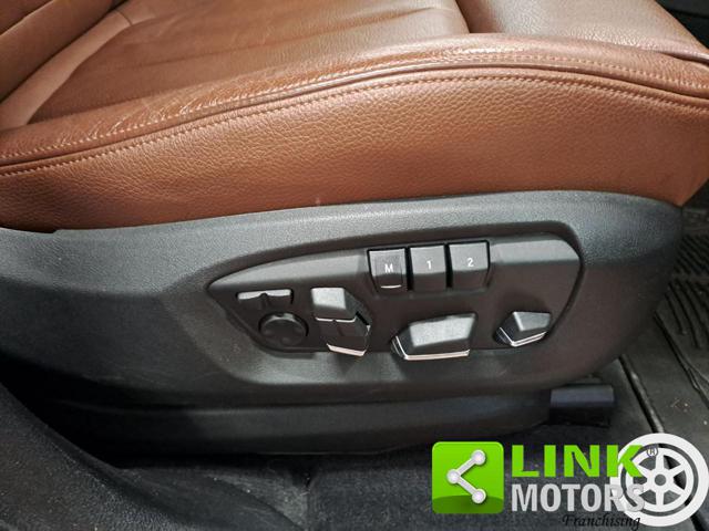 BMW X5 usata, con Sedile posteriore sdoppiato