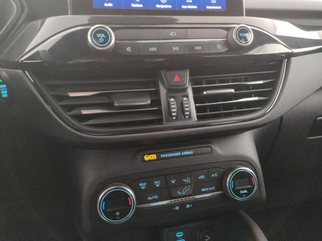 FORD Kuga usata, con Sedile posteriore sdoppiato