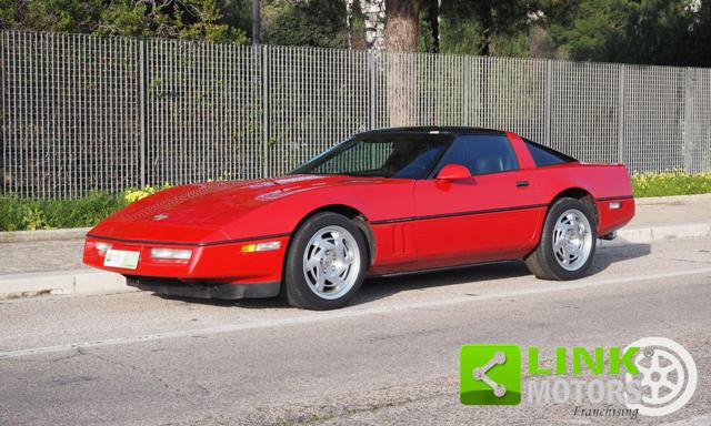 CHEVROLET Corvette usata, con ABS