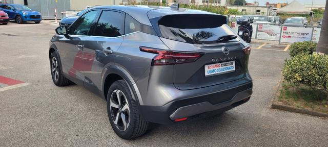 NISSAN Qashqai usata, con Airbag laterali