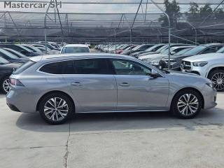 PEUGEOT 508 usata, con Park Distance Control