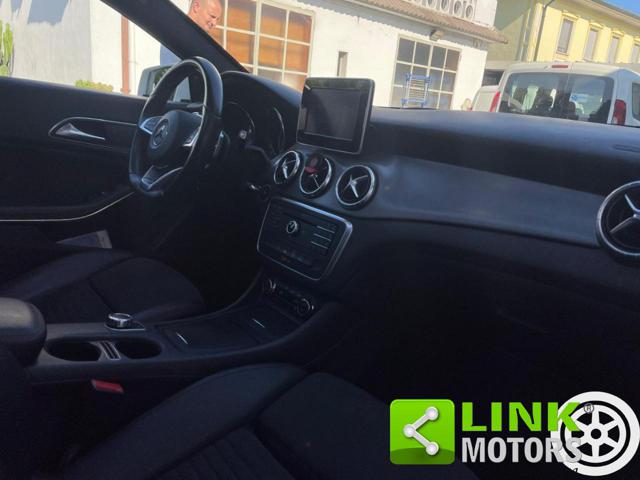 MERCEDES-BENZ CLA 220 usata, con Servosterzo