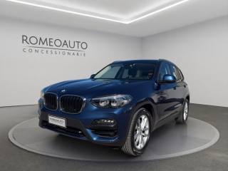 BMW X3 xDrive 20d 48V Mhev Business Advantage