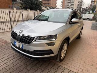 SKODA Karoq usata, con ABS