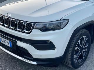 JEEP Compass usata, con Antifurto