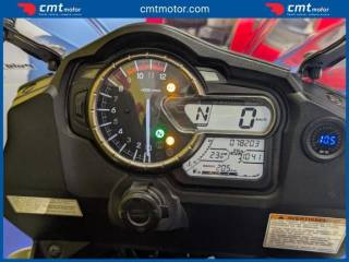 SUZUKI V-Strom 1000 usata 4