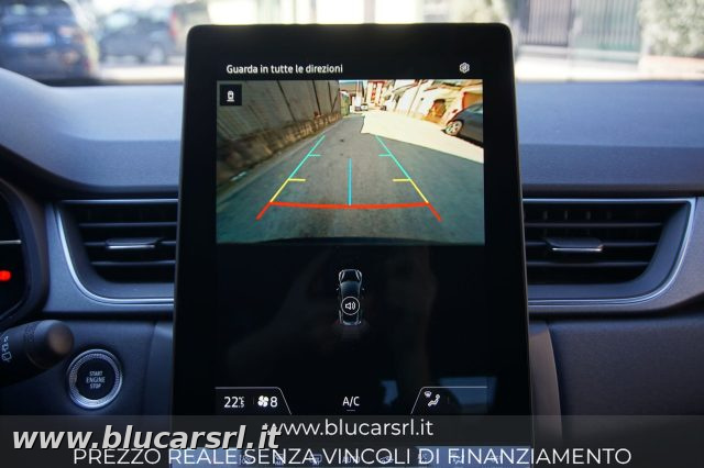 RENAULT Captur usata 13