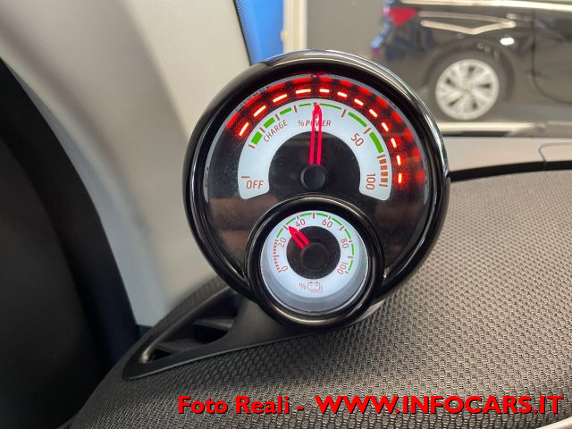 SMART ForTwo usata, con Volante in pelle
