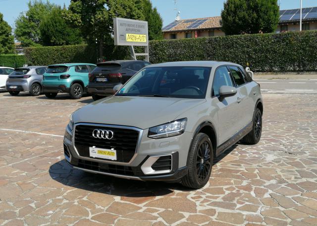 AUDI Q2 usata, con ABS