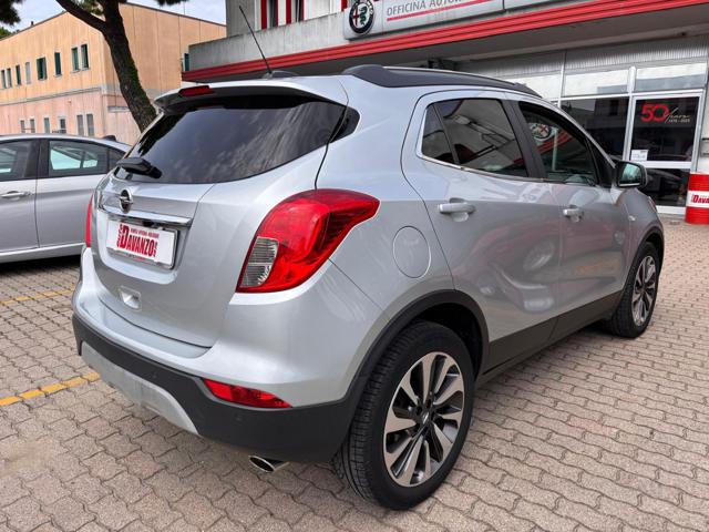 OPEL Mokka X usata, con Alzacristalli elettrici