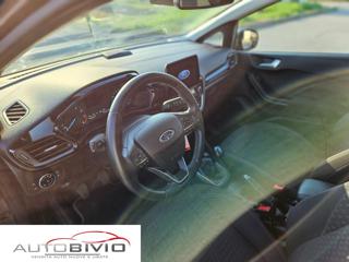 FORD Fiesta usata, con Luci diurne LED