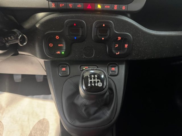 FIAT Panda Cross usata, con ESP